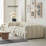 Modern Cloud Sofa for Home - Image 3