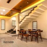 Sheesham Wood Dining Table for 4 Seater - Image 6