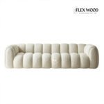 Modern Cloud Sofa for Home - Image 5