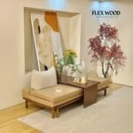 Pull-Out Sofa Bed with Sliding Coffee Table