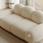 Modern Cloud Sofa for Living Room - Image 5