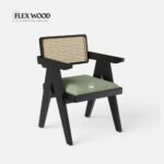 Modern Luxury Dining Set - 6 Seater - Image 5