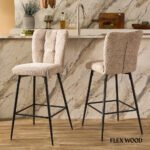 Nova Modern Bar Stool Chair