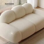 Modern Cloud Sofa for Living Room - Image 3