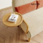 Modern Rattan Daybed Full Folding Sofa Cum Bed, 3-Seater - Image 7