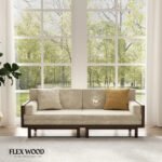Sofa Bed Space Saving Convertible sofa for Living Room - Image 6