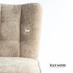 Nova Modern Bar Stool Chair - Image 5