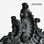 Handcarved Solid Sheesham Wood Bed for Bedroom - Image 4
