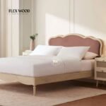 Modern Bed Frame for Bedroom
