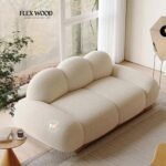 Modern Cloud Sofa for Living Room - Image 2