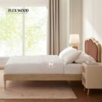 Modern Bed Frame for Bedroom - Image 2