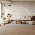 Modern Cloud Sofa for Living Room