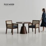 Dining Table Set - 2 Seater