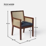 Dining Table Set - 2 Seater - Image 7