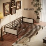 Sofa Bed Space Saving Convertible sofa for Living Room - Image 9