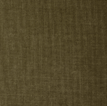 Flexwood Compact 1 Seater Sofa – Chenille Olive - Image 6