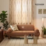 Flex Wood Classic Sofa